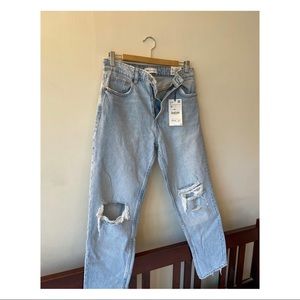 Zara Classic Mom Fit